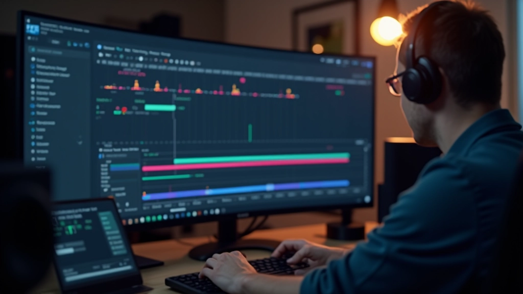 Zeitstrahl mit Animationsdauern, verschiedene Timing-Kurven für Easing-Funktionen visualisiert