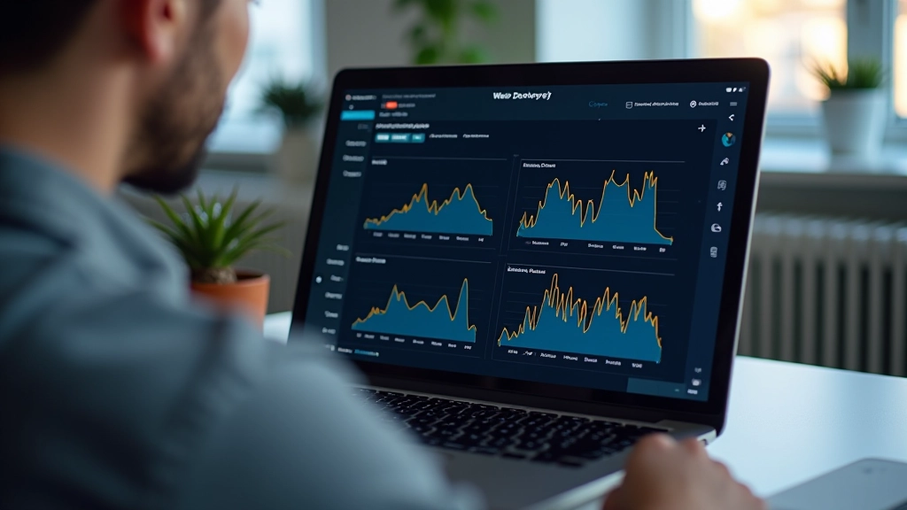 Performance-Metriken Dashboard, Rendering-Zeit und Frame-Rate-Grafiken, Optimierungs-Checkliste